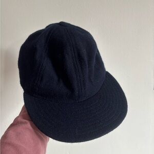 Ebbetsfield Flannels Wool Cap